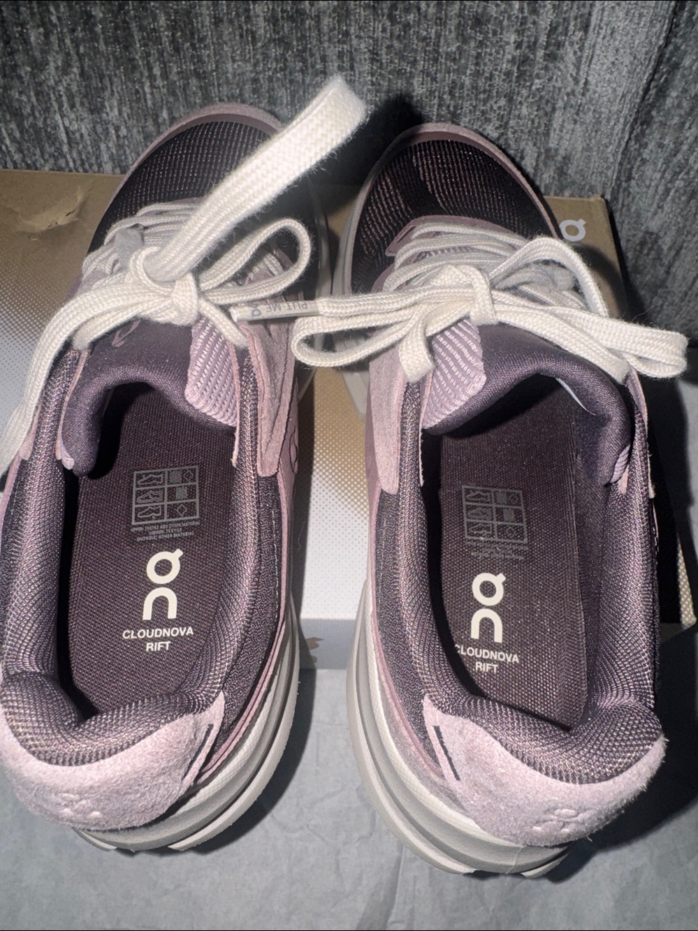 CLOUDNOVA RIFT SNEAKERS - Picture 6 of 9